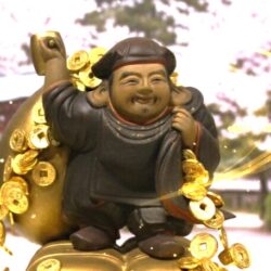 福岡 大黒天大祭　-甲子の吉日-